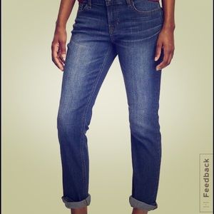 Old Navy Boyfriend Straight Jeans - Size 16